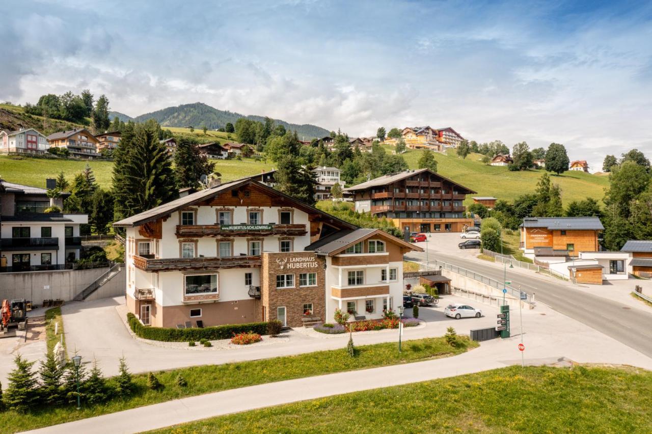 Landhaus Hubertus Wellness & Breakfast Schladming Kültér fotó