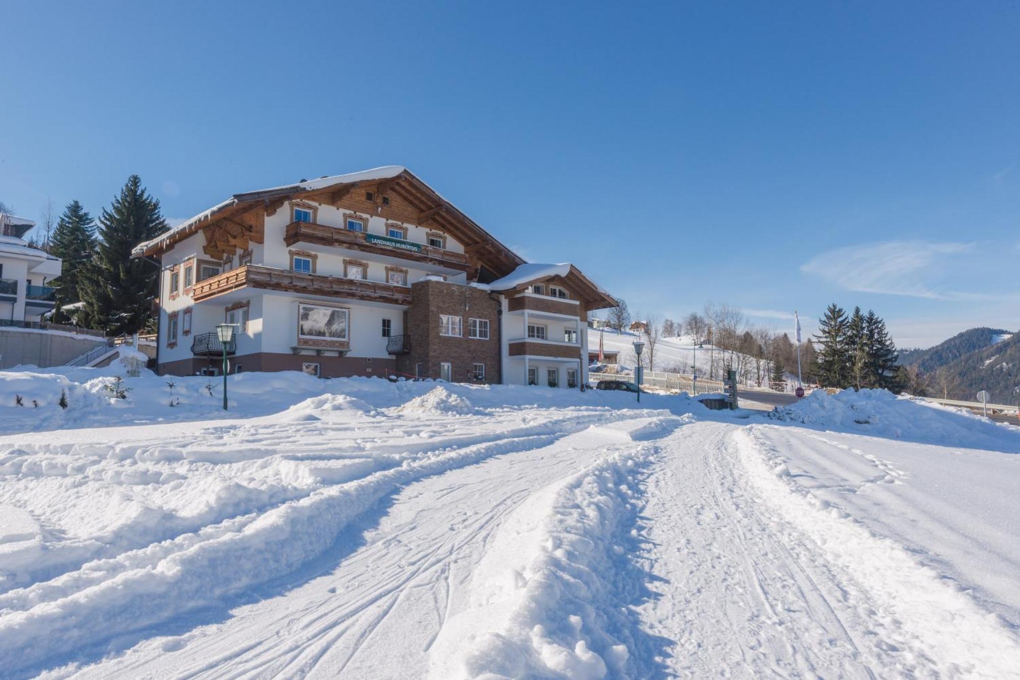 Landhaus Hubertus Wellness & Breakfast Schladming Kültér fotó